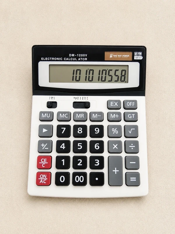 Calculatrice